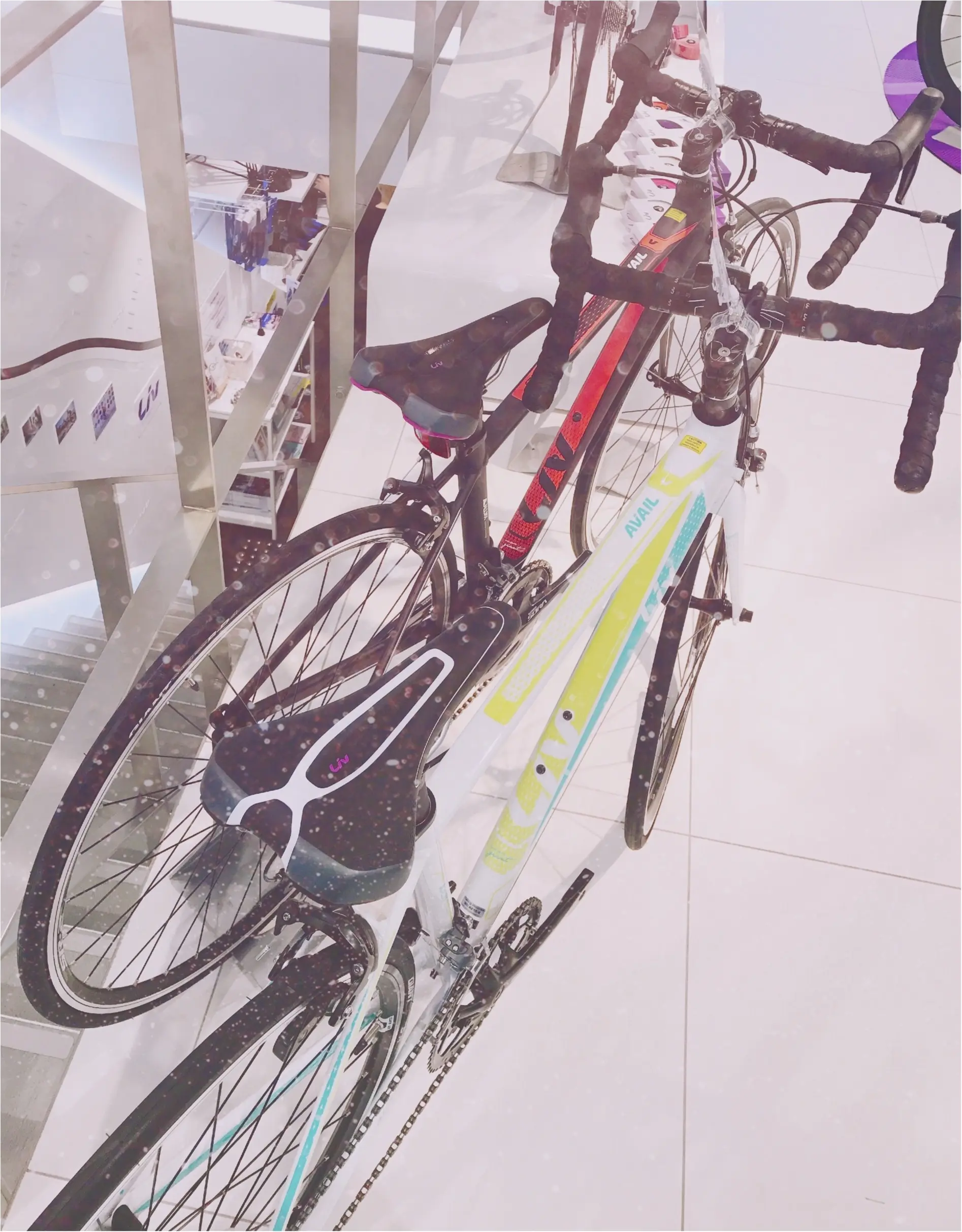 「ツール・ド・東北」完走のため一緒にがんばる相棒♡わたしたち三人娘の自転車を徹底解説!【#モアチャレ さえ】_2