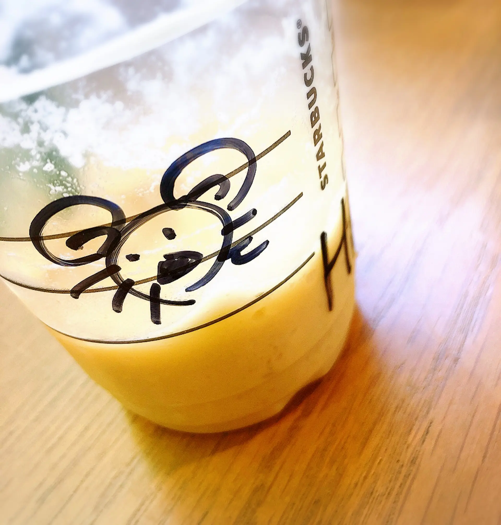 【#スタバ】あと5日!ほうじ茶フラペ、ラテが美味しすぎる\( °ω° )/♡ ラテに◎店員さんオススメの甘〜いフードは◯◯…♩_5