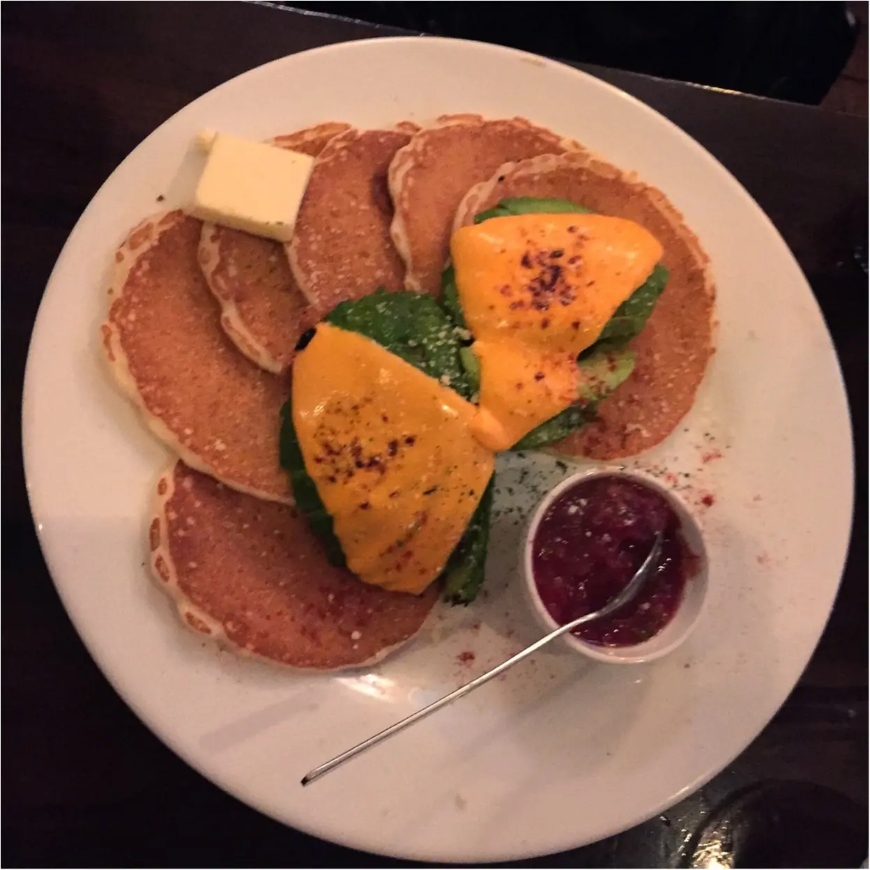 《*Cafe*》知る人ぞ知るパンケーキ専門店【Cafe Matilda】に行ってきました☆★_6