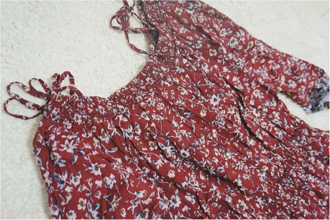 この冬買った《史上最強の着回し服》はこの3着❤️!_3