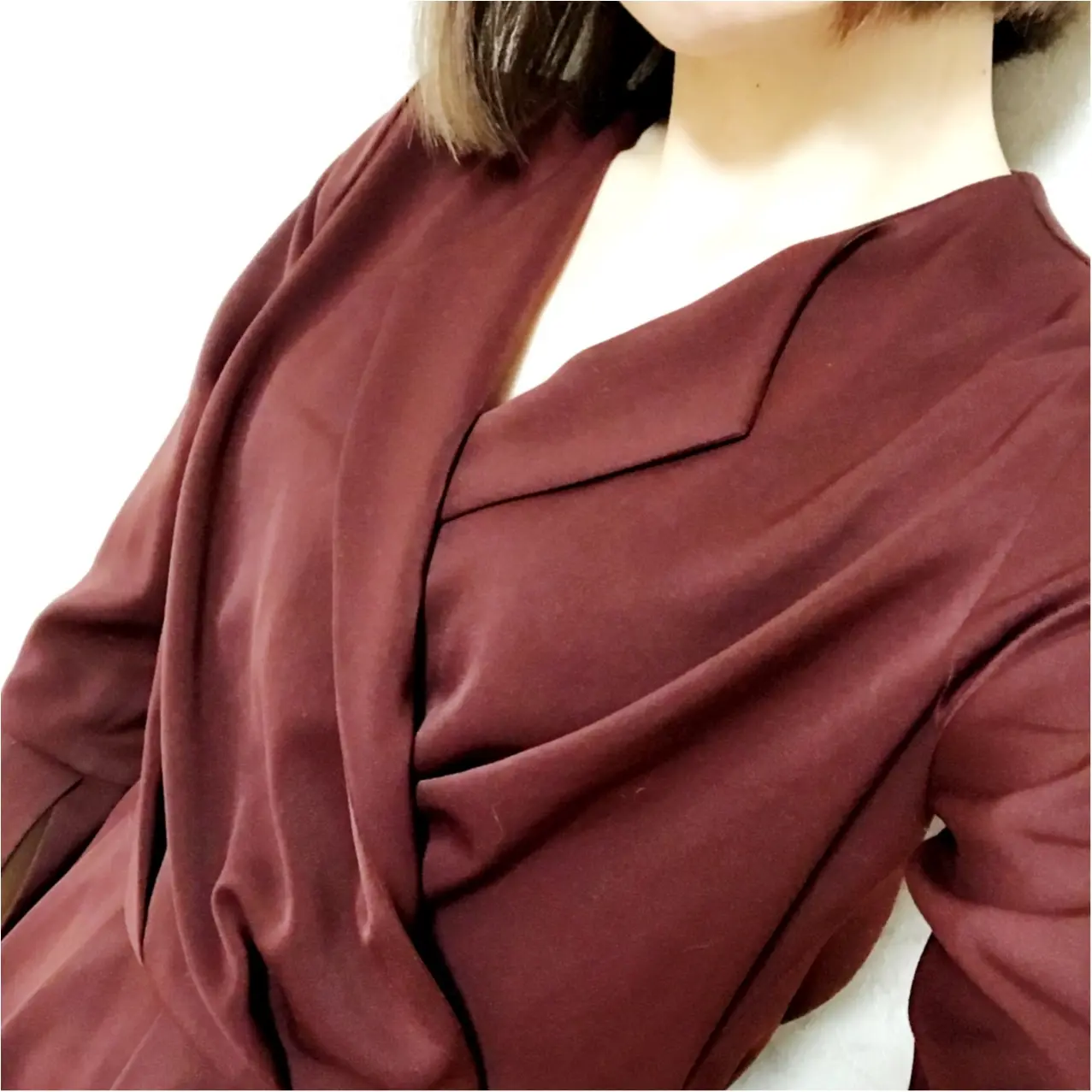 トレンドの◯◯タイプ!【La TOTALITE】の大人可愛いモテワンピ♡_2