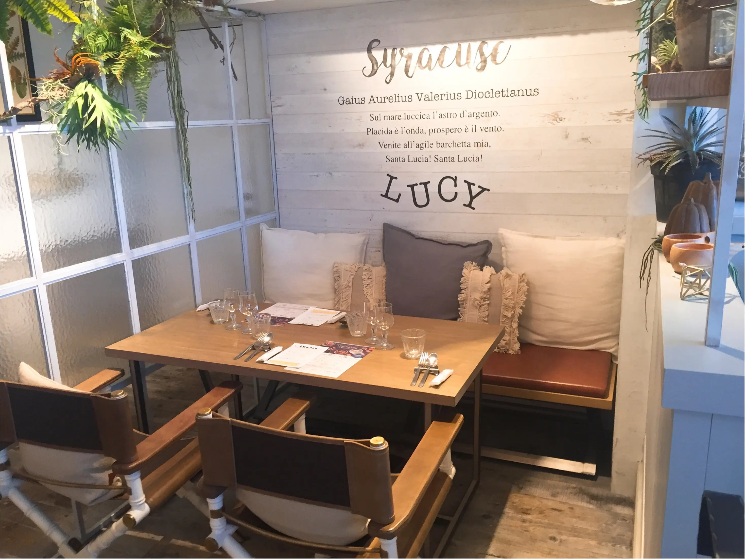 【恵比寿ランチ】アンティーク調の店内がお洒落!イタリアンとワインのお店♡_11