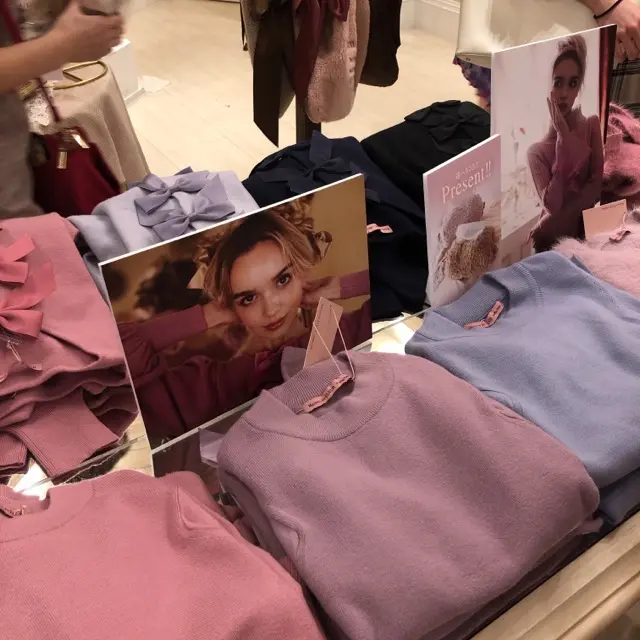 《1日限定!》Maison de FLEUR Petite Robe canone のPOP-UP SHOPに行ってきました❤︎【canone】_5
