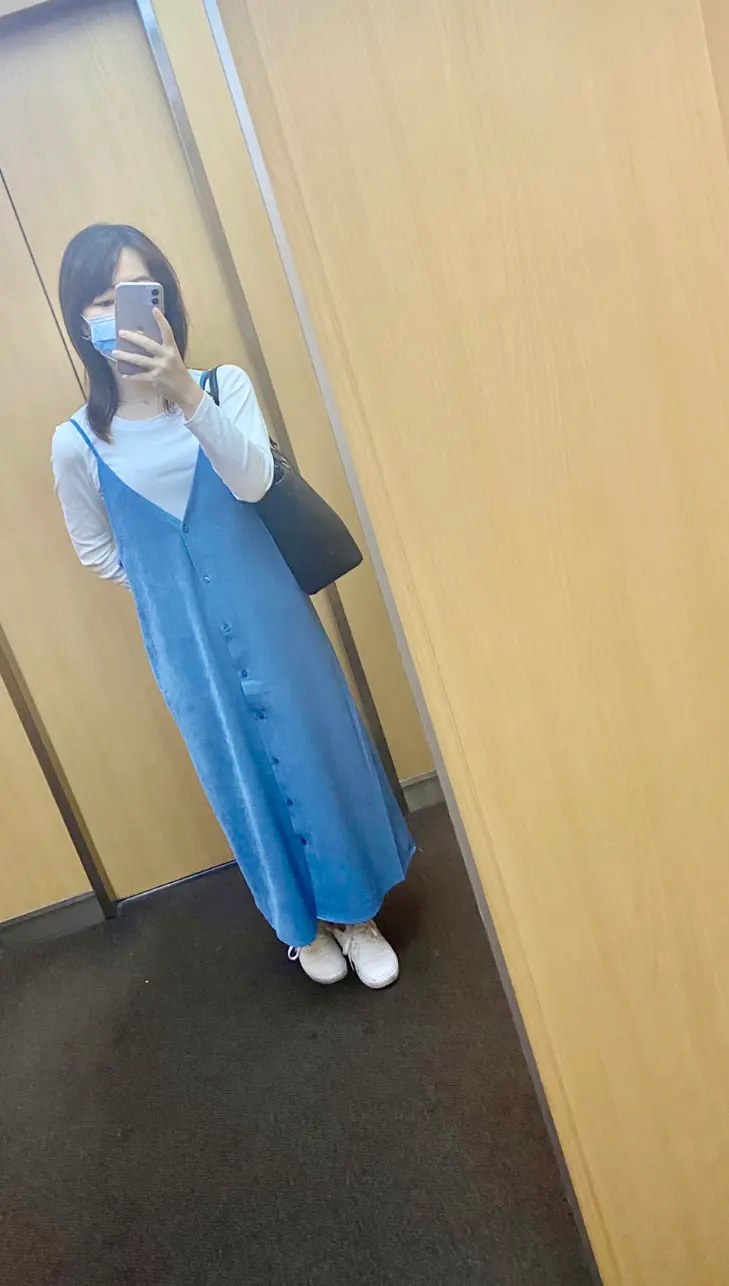 【GU】オフィスコーデ〜驚き価格、3着で約3500円!?〜_5