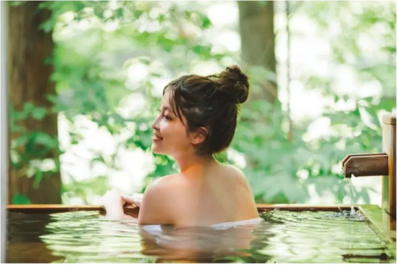 【癒しをチャージ編】女子におすすめの絶景温泉23