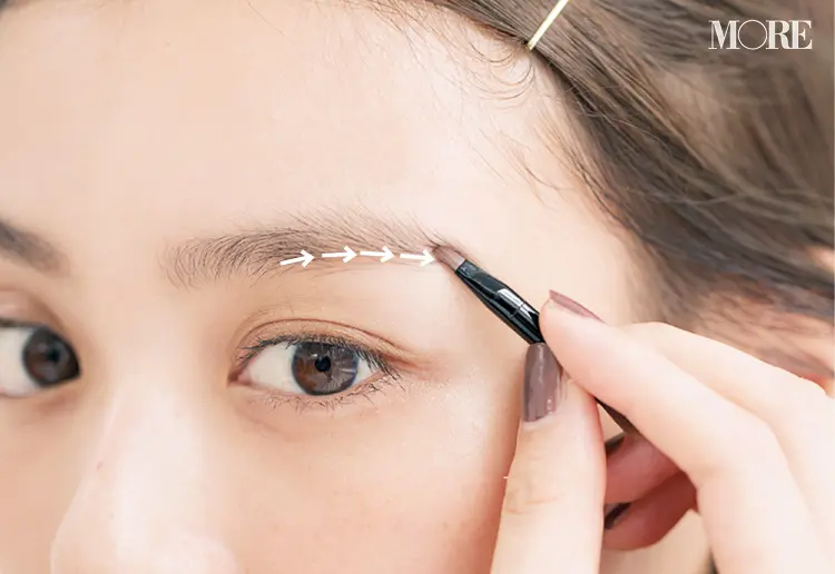 眉毛の整え方特集 -【世界一正しい眉のお手入れ法】など、眉迷子のための眉メイクの基本まとめ_7