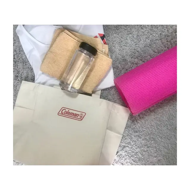 【MORE10月号】特別付録がすごいんです!《Coleman》Wポケットつきキャンバストート_3