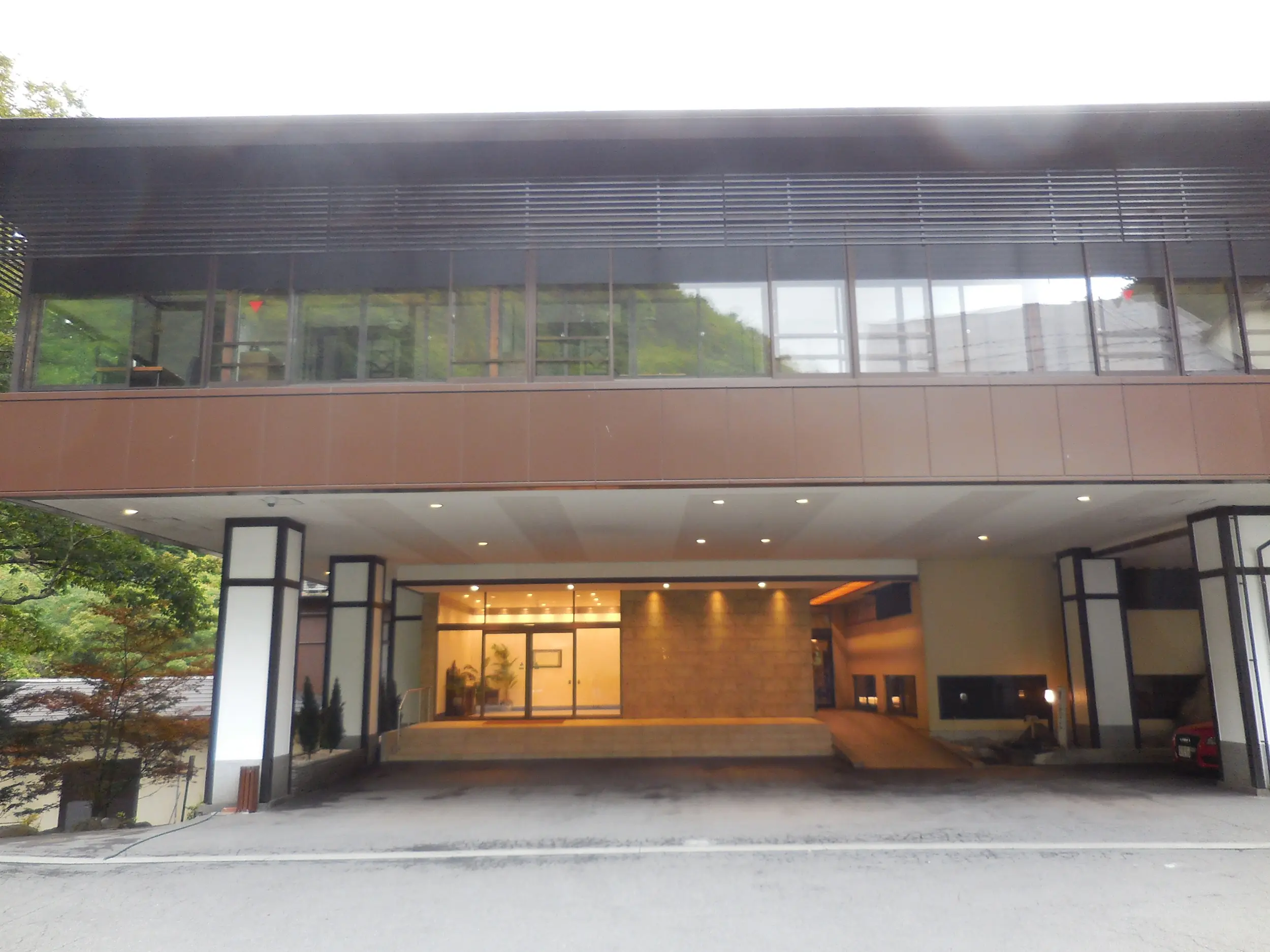 【誕生日旅行】泊まってみたかった和モダンのお部屋・・・想像を超えるお部屋でした^^_1