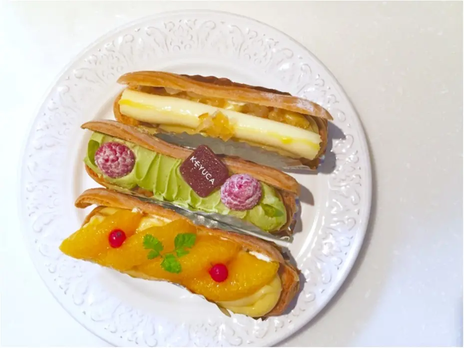 知っていると褒められる❤️?!手土産にオススメな《絶品フォトジェニックスイーツ》3選!_2