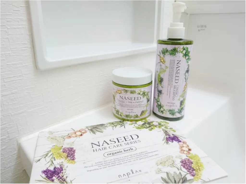 【ビューティ】ヘアカラーの褐色にお悩みの方は、“ NASEED HAIR CARE SERIES ” がおすすめ! _2