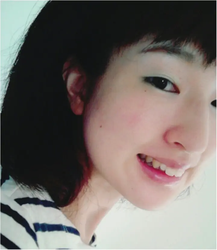 爽やかで優しげ*奥二重さんに無条件で似合うのは【グリーンのアイシャドウ】でした。塗り方のポイントも♪(443 まゆ_4