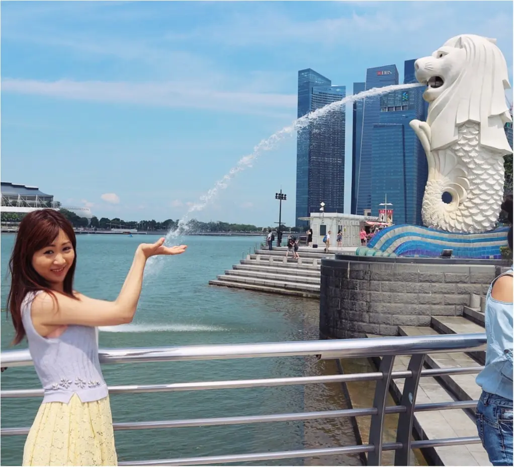 最高の女子旅ならここ。欲張り女子の望みを全部叶えてくれるシンガポール♡1度は見てみたい!絶景スポット編☻_2