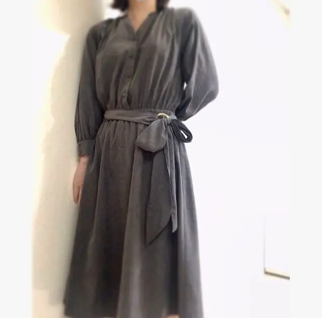 【ワンピース】キレイかわいいの両方を叶える2着_2