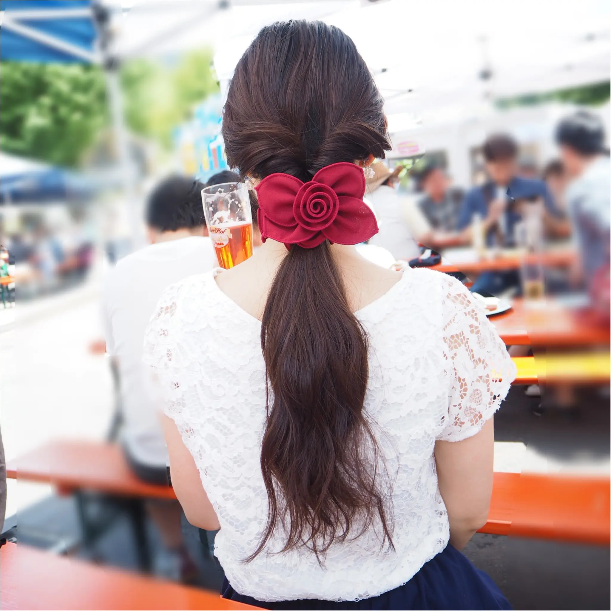 お酒好きもイベント好きも集まれ〜♡【オクトーバーフェスト】行ってきました。_9