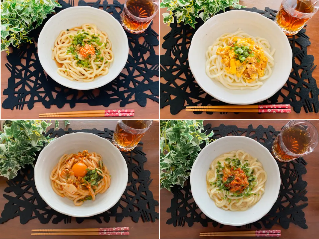 【おうちごはん】アレンジ無限大!お手軽なのに絶品《冷凍うどん》人気レシピを実践♡_7