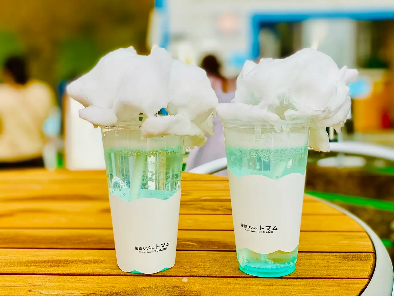 【星野リゾートトマム】天国に一番近いカフェ★ココでしか飲めない《雲海ソーダ》が可愛すぎ♡_4