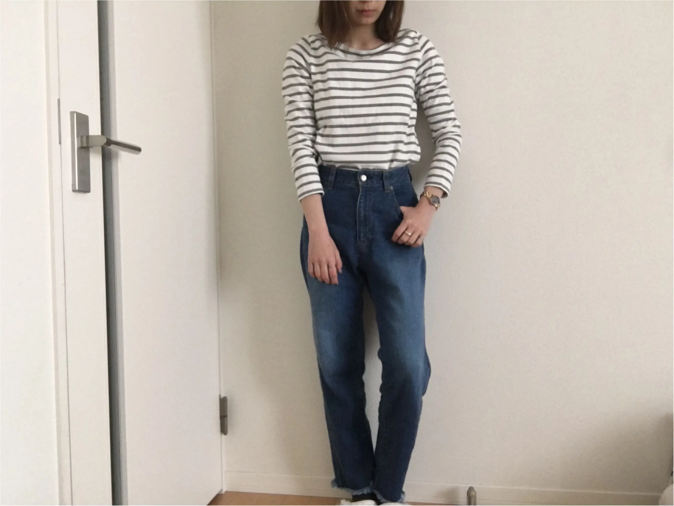 ★《小柄さん必見!!》STUDIOUS×akiicoコラボがコンパクトすぎるっ!『サイズA』ってなあに??☻_2