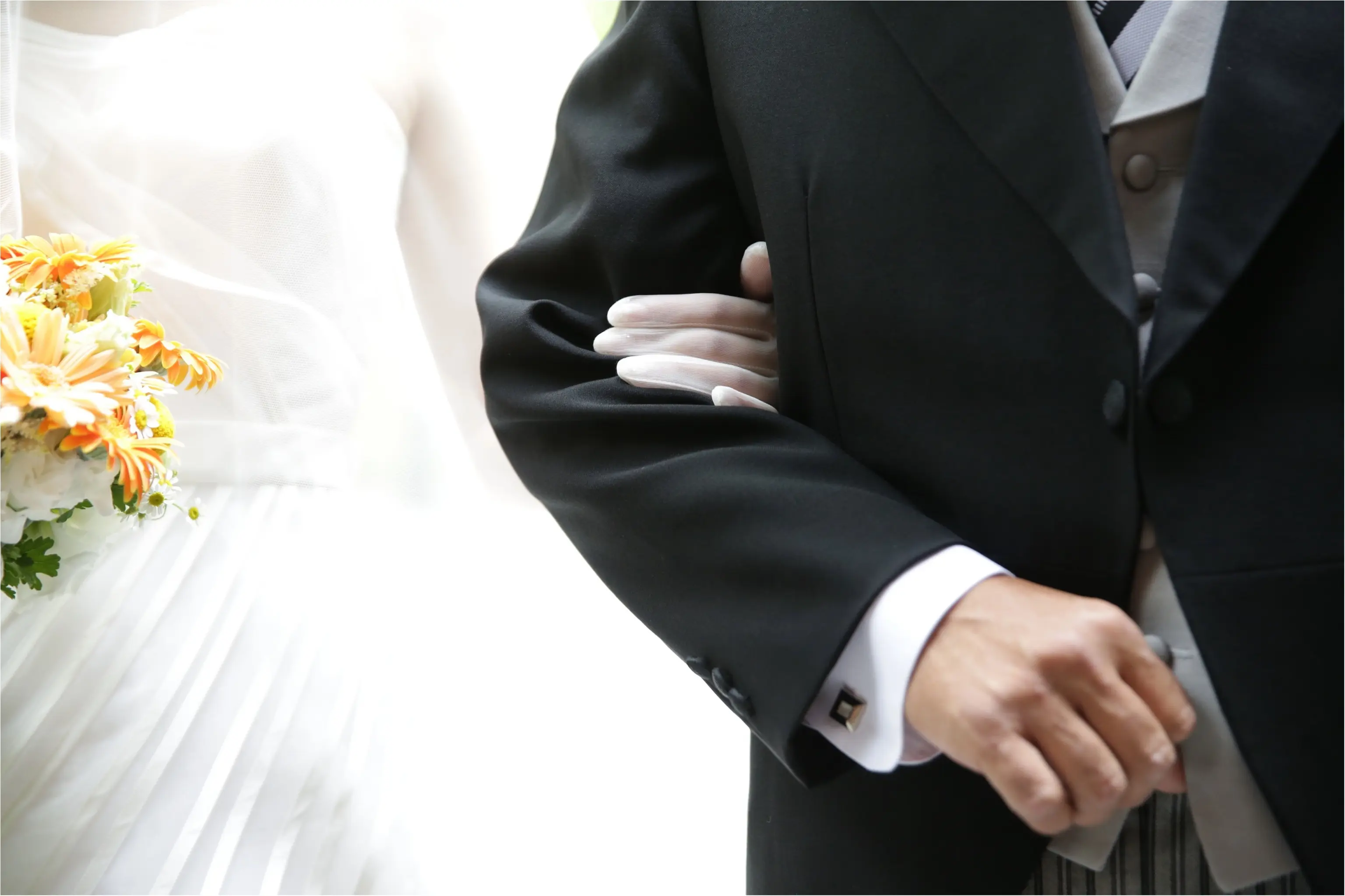 父と歩くバージンロード(軽井沢Weddingレポ②)_2