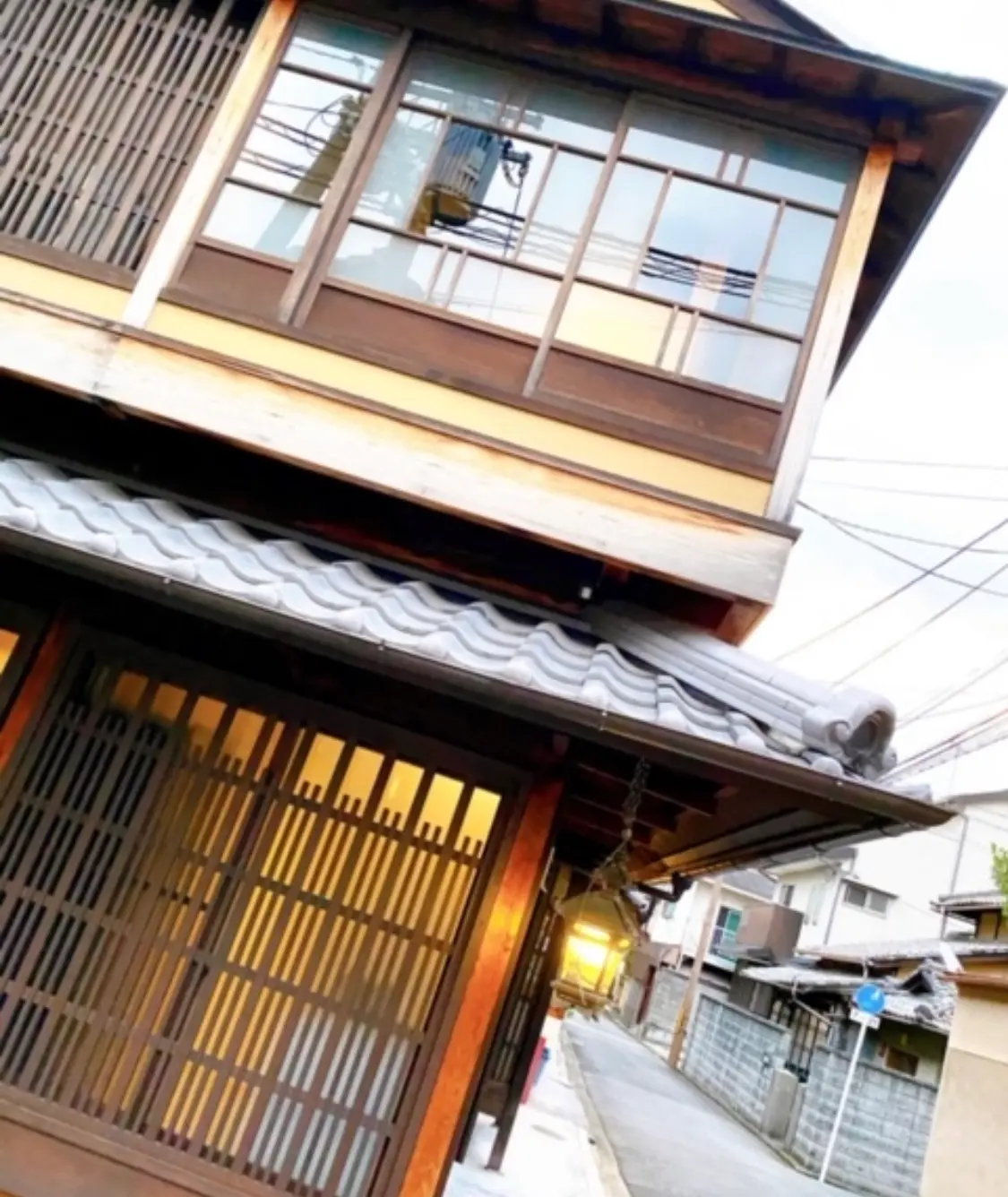 【女子旅におすすめ】京都で憧れの町家一棟貸し!_6