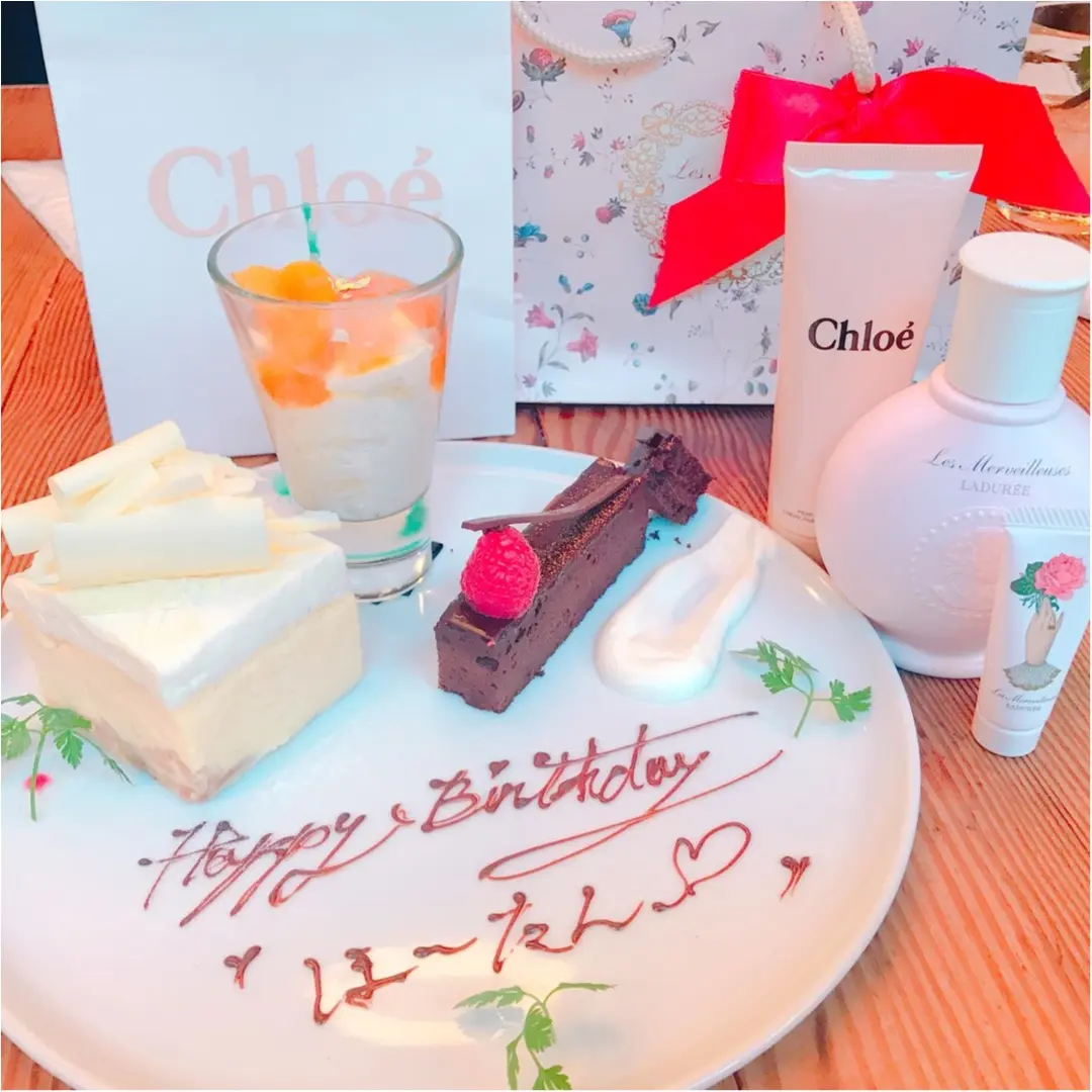 《祝25歳!》みなさんにお祝いしていただきました♡!!“写真大量です☆“_9