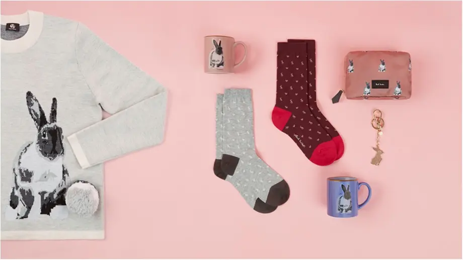 ポール・スミスの“ラッキーアニマル”がモチーフ!『PS by Paul Smith』カプセルコレクションが見逃せない♡_2