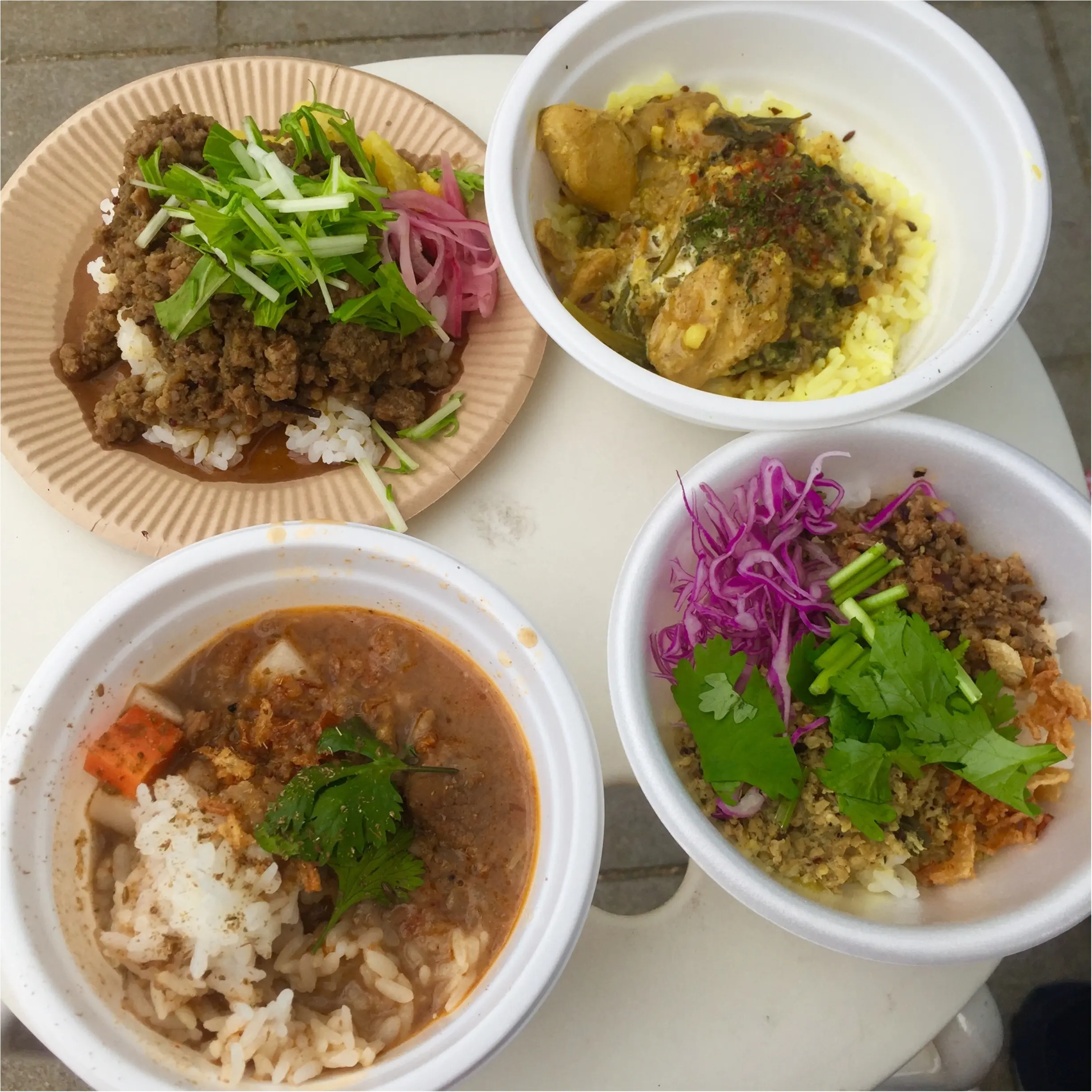 カレーのイベント♡カレー事情聴取へ行ってきました♡!_2