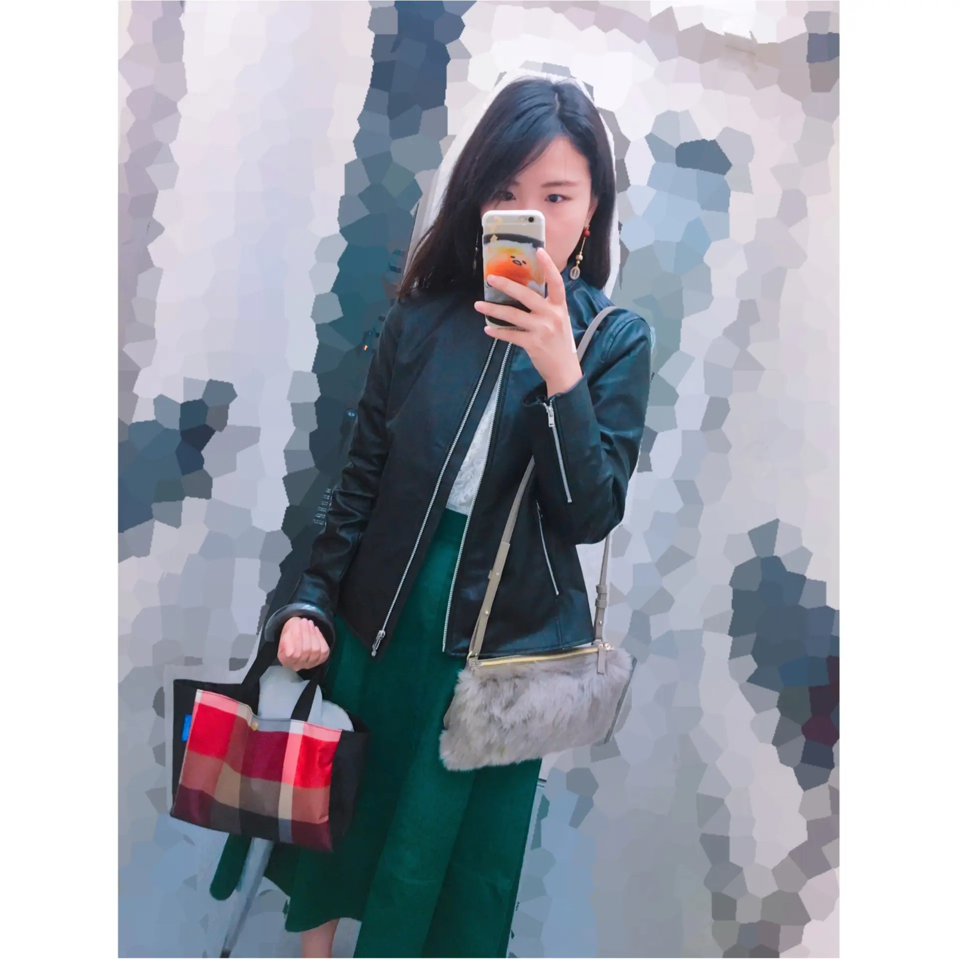 ▷《元UNIQLO店員シリーズ》絶対買うべき!Blackアイテム&GUで高見えおしゃコーデ♡_6