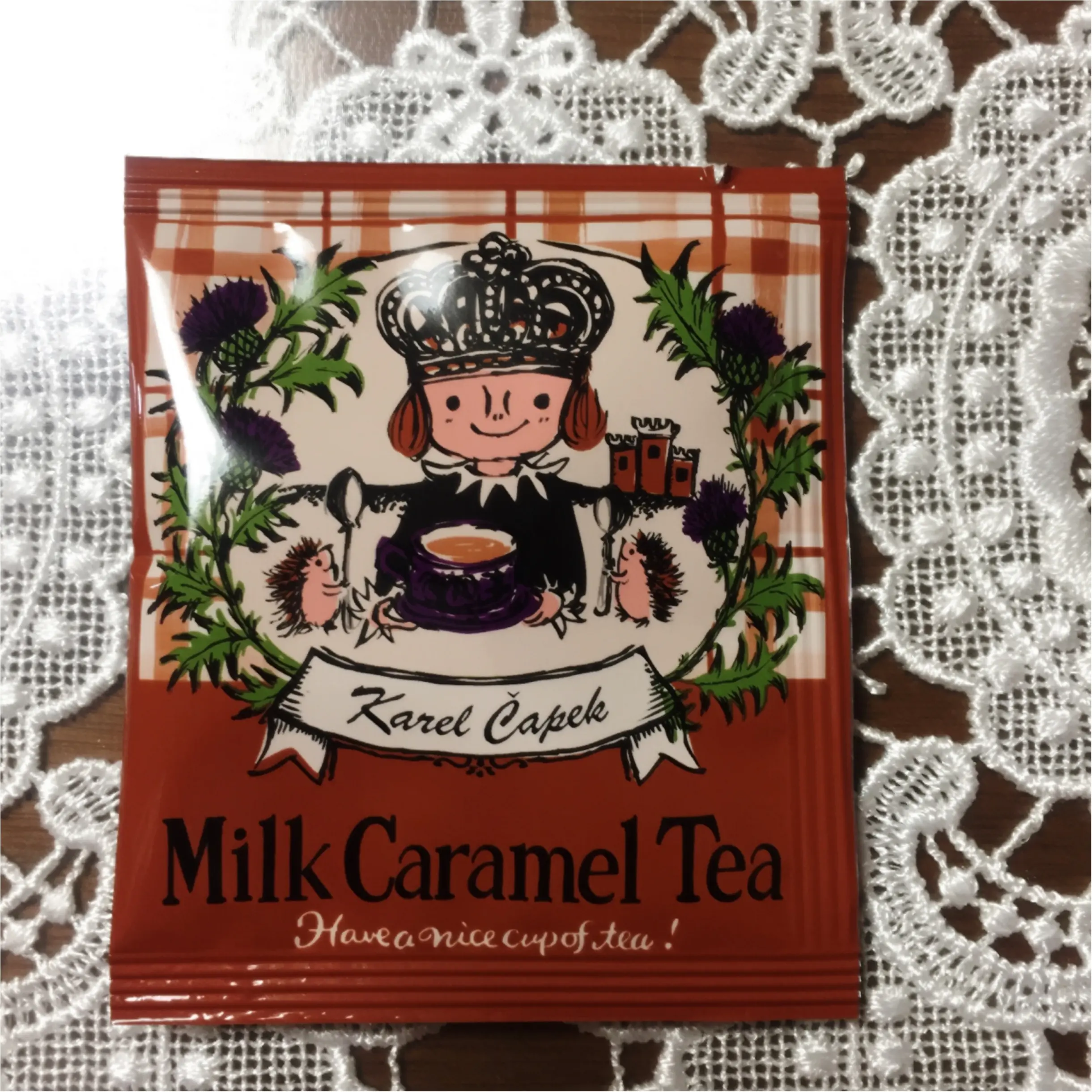 【cafe time】紅茶専門店・カレルチャペック5選で描く!理想の一日ストーリー!_4