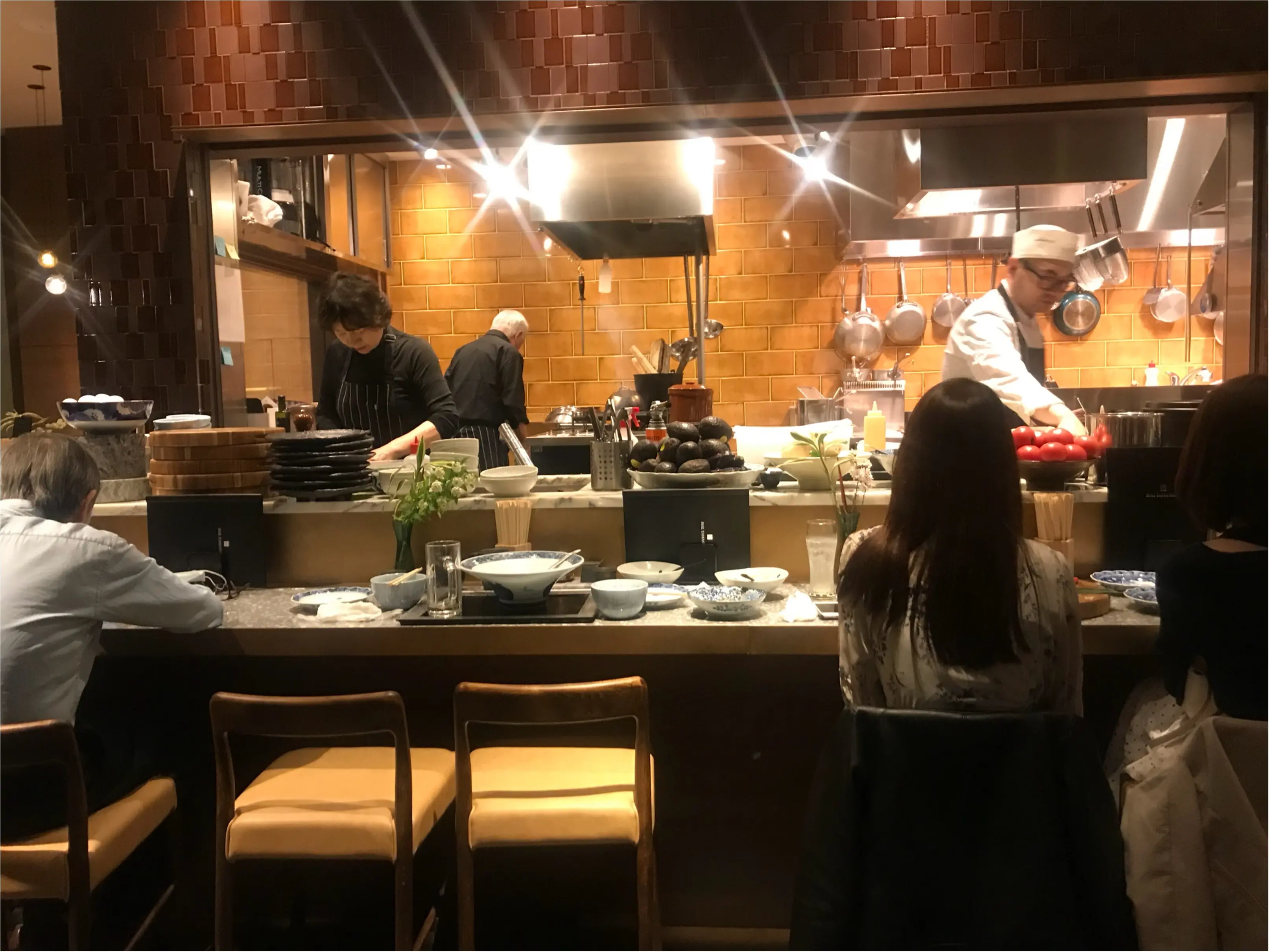 【東京ミッドタウン日比谷】厳しい暑さはこれからが本番!"NADABAN"で喉越し重視の"うどん"はいかが?_2