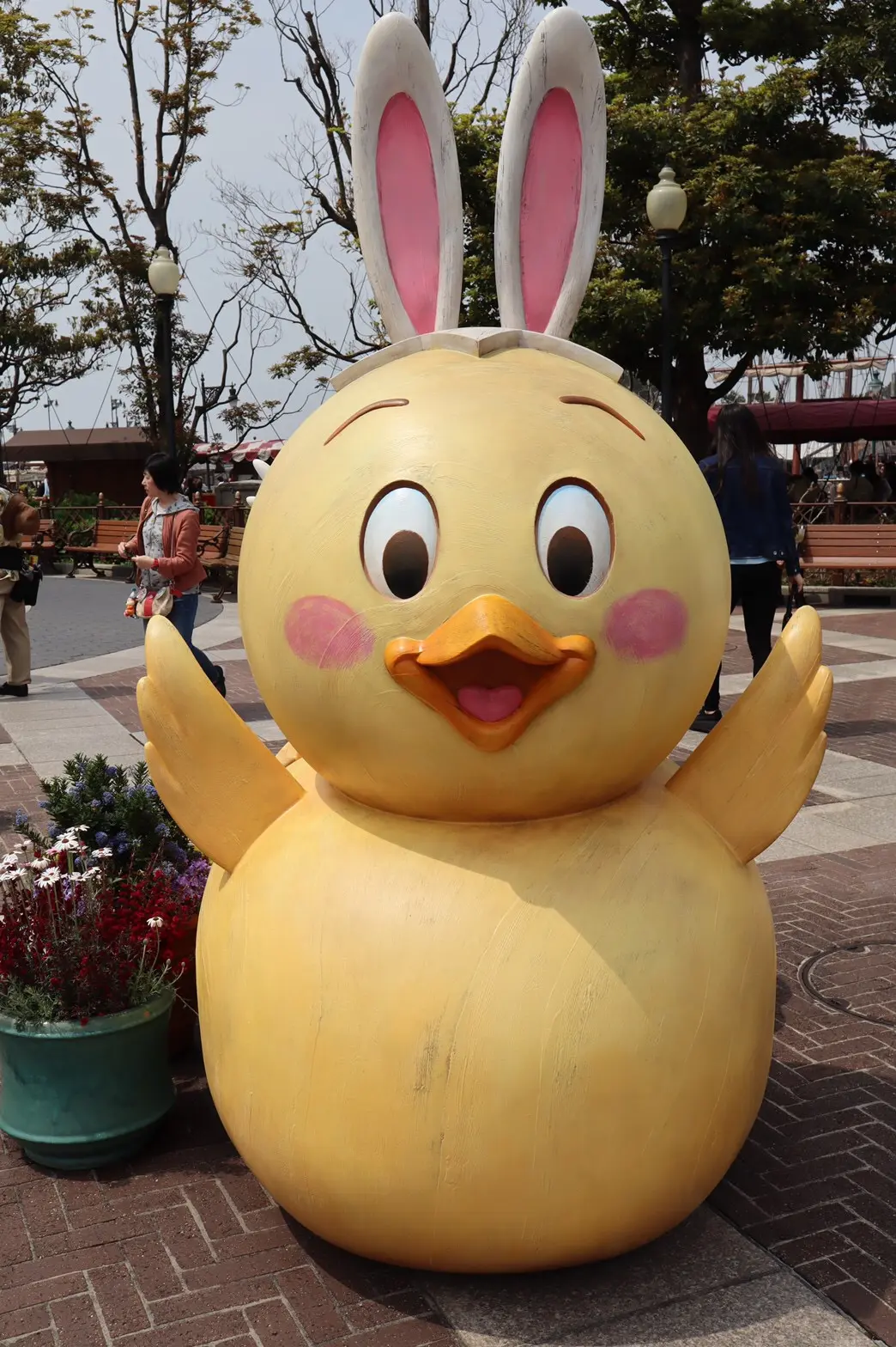 【ディズニー・イースター】GWはディズニーへ♡イースターイベントに行ってきました!_3