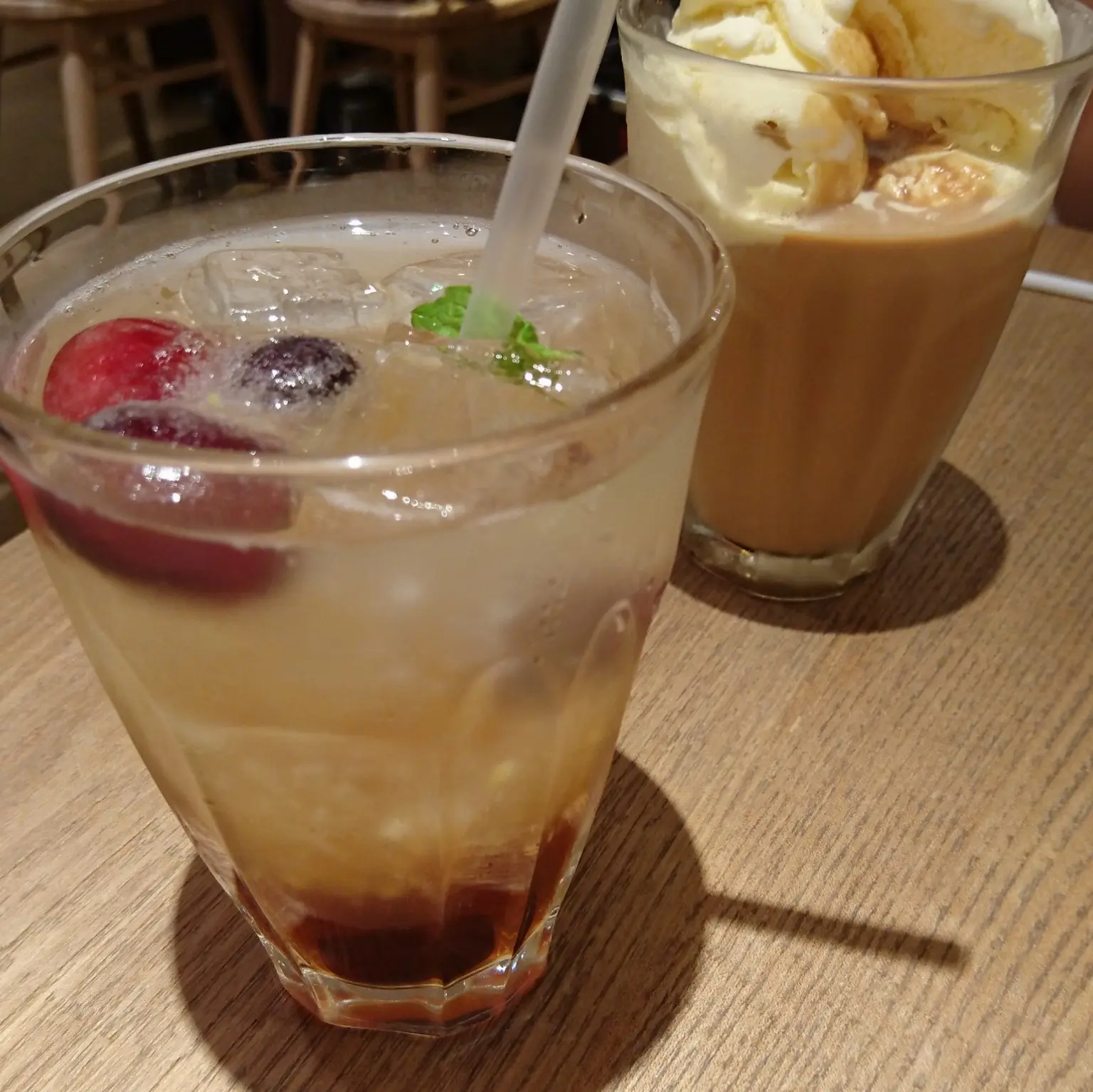 Afternoon Tea tearoomのサマーメニュー!_3