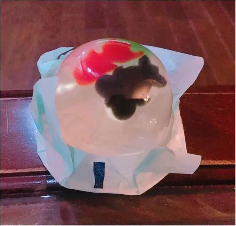 【フォトジェニックグルメ】本物の金魚?!『金魚すくい風ゼリー』が夏らしくてかわいい♡♡_3