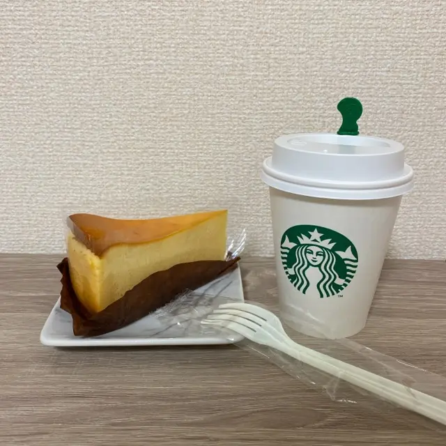 【スタバ】久しぶりにスターバックスに行きました❤︎_2