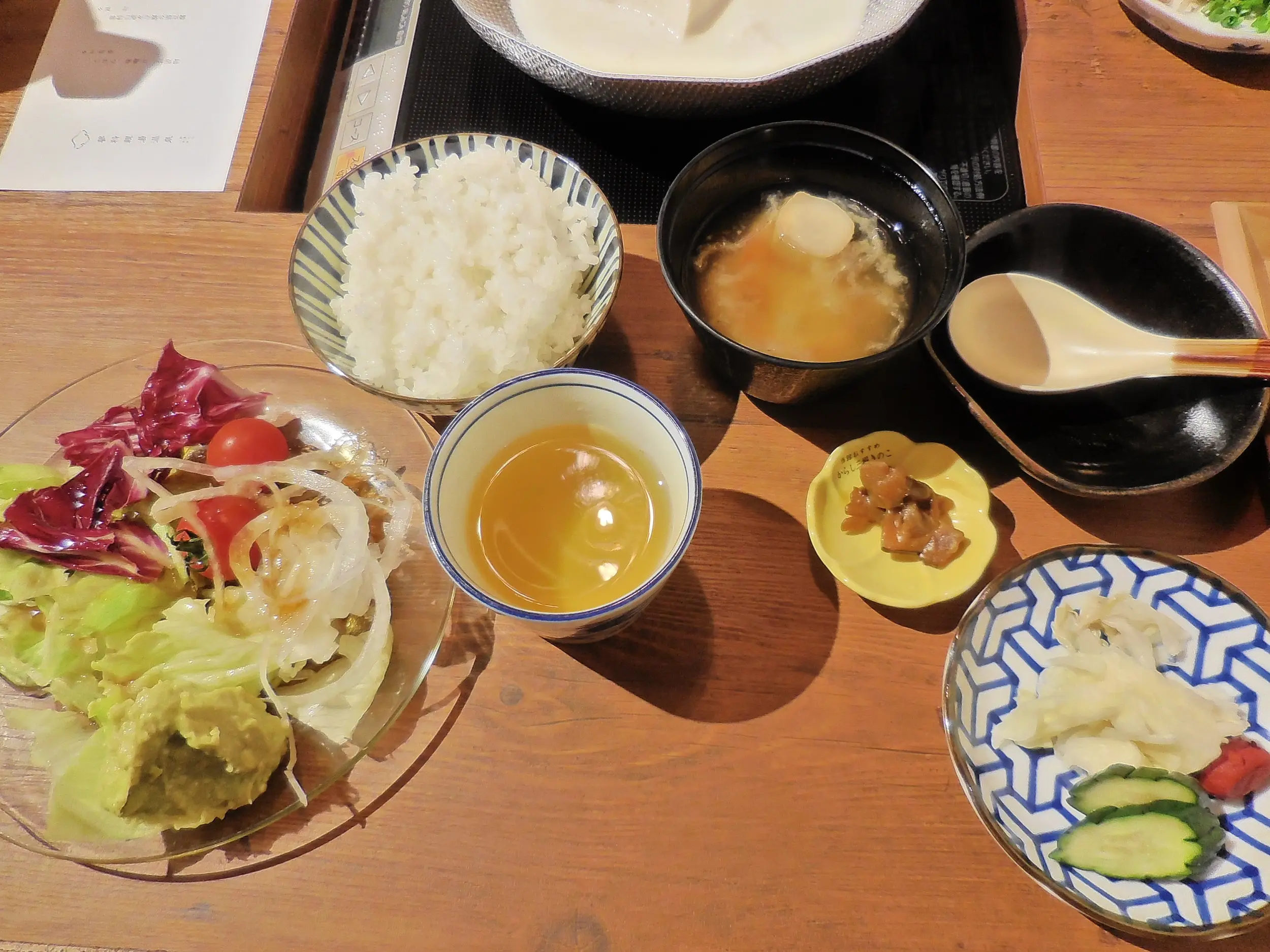 【信州・蓼科】豆皿でいただく絶品朝食_3