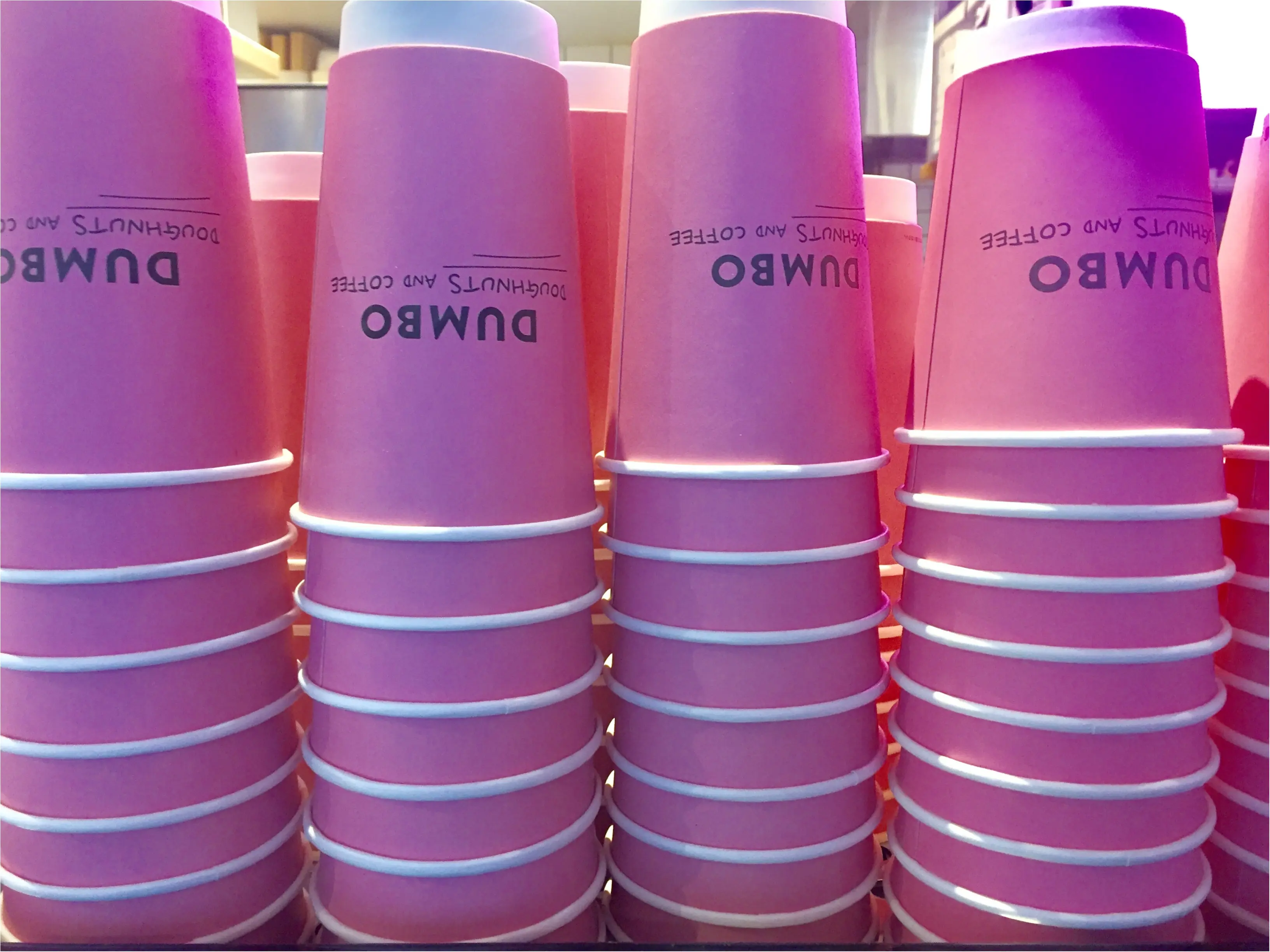 【FOOD】人気の理由を徹底解剖!おしゃれな人はみーんな行ってる♡DUMBO Doughnuts and Coffee♡_2