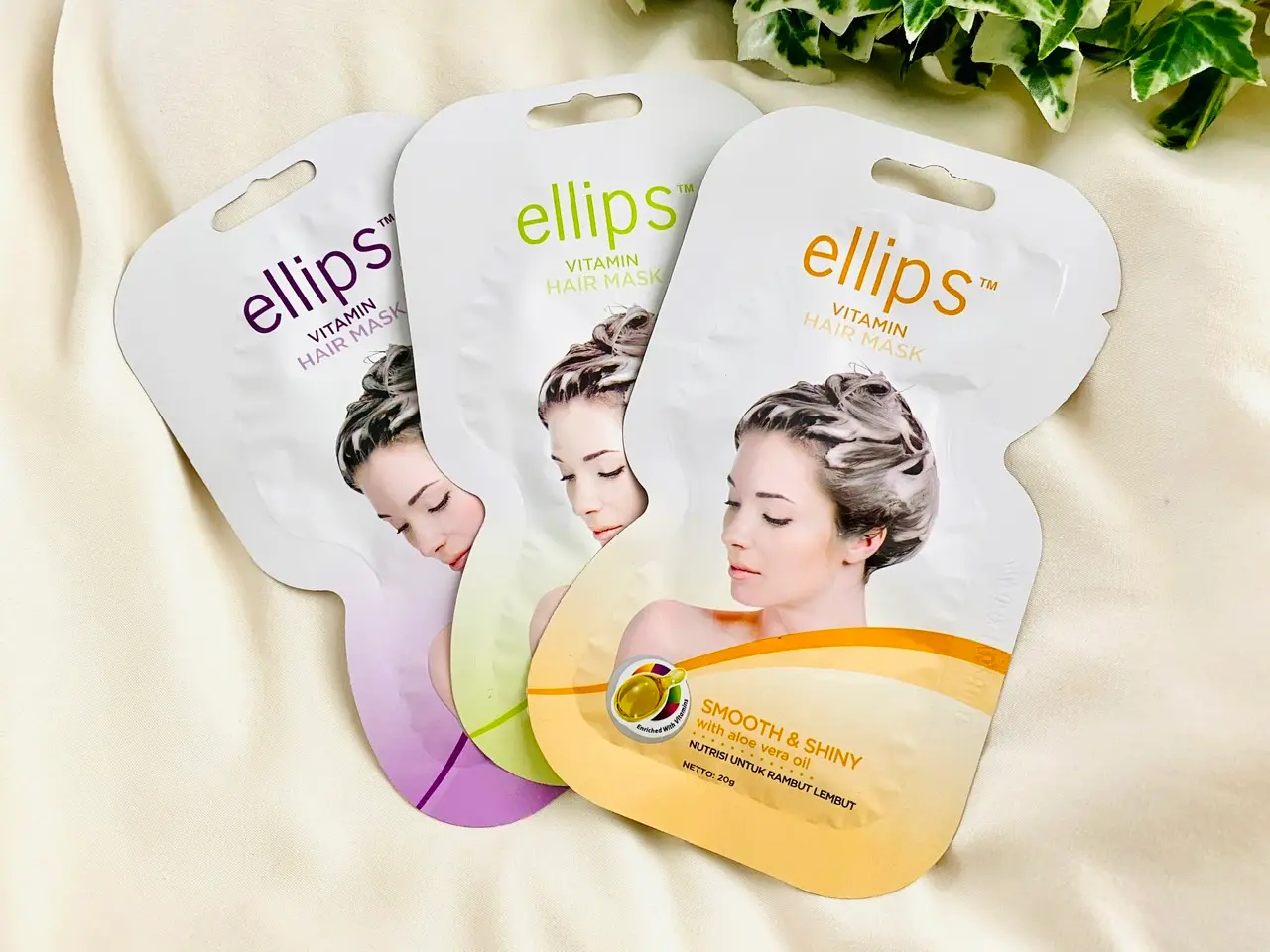 キャンドゥ 見つけたら即買い あの大人気 Ellips のヘアマスクを100円でget Moreインフルエンサーズブログ Daily More