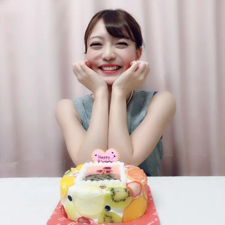 インパクト大!《誕生日ケーキ》は世界に1つだけの特別感で❤︎_3