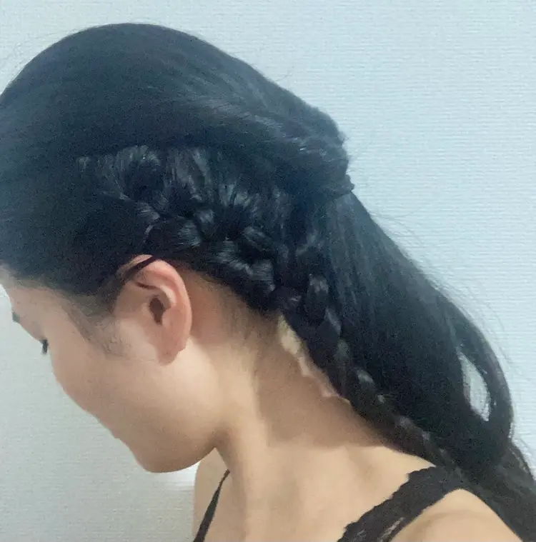 どうやって使う?トレンドヘアアクセ「ヘアクリップ」のHow to use_13