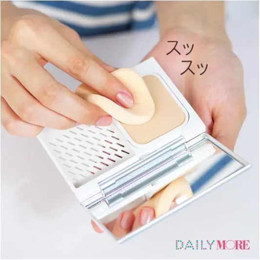 さらすべ肌を叶えよう! 「今こそ見直し! ベースメイクのギモン」ーパウダリー編ー_2