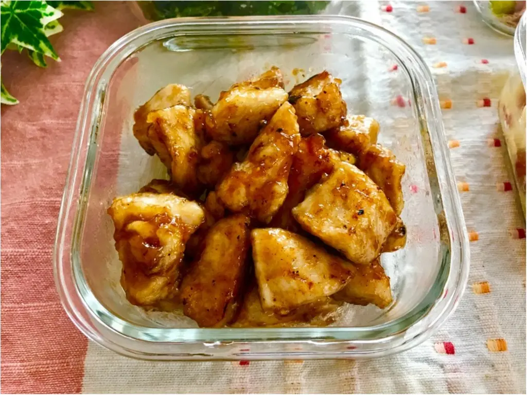 【作り置きおかず】慌ただしい朝に大助かり!お弁当用に常備したい、超簡単★常備菜レシピをご紹介♡♡無理なくお弁当生活を続けましょう♪♪〜第5弾〜_5