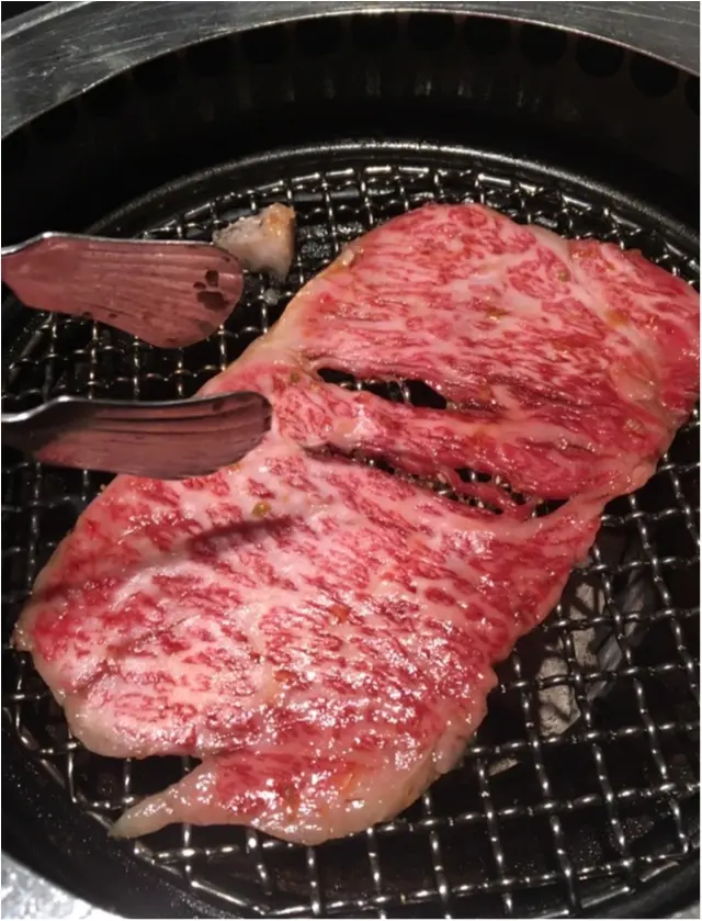 芸能人も御来店、食べログTOP1000に入ってる広尾の感動焼肉。とろぉ〜〜〜_8