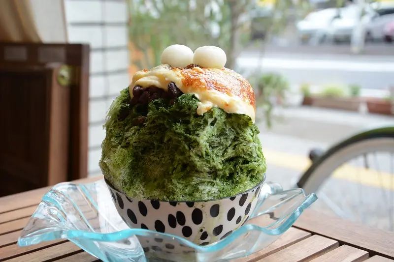 『茶氷プロジェクト』がパワーアップ! この夏、静岡で食べたいかき氷11選!! 記事Photo Gallery_1_7