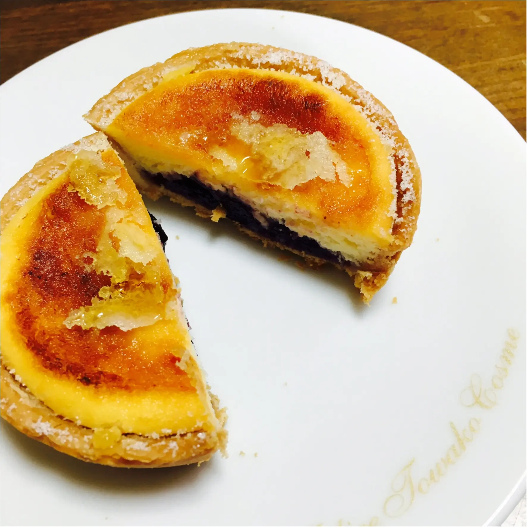 最近ハマった大好きなスイーツ❤︎チーズタルトを食べ比べ(o´罒`o)♡_7