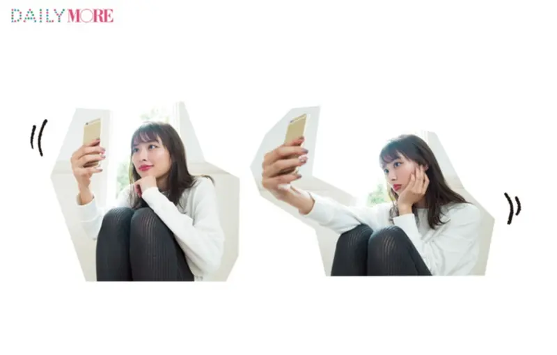 もはや神の技! 内田理央ちゃんの「自撮りテク」全部見せます♡_4