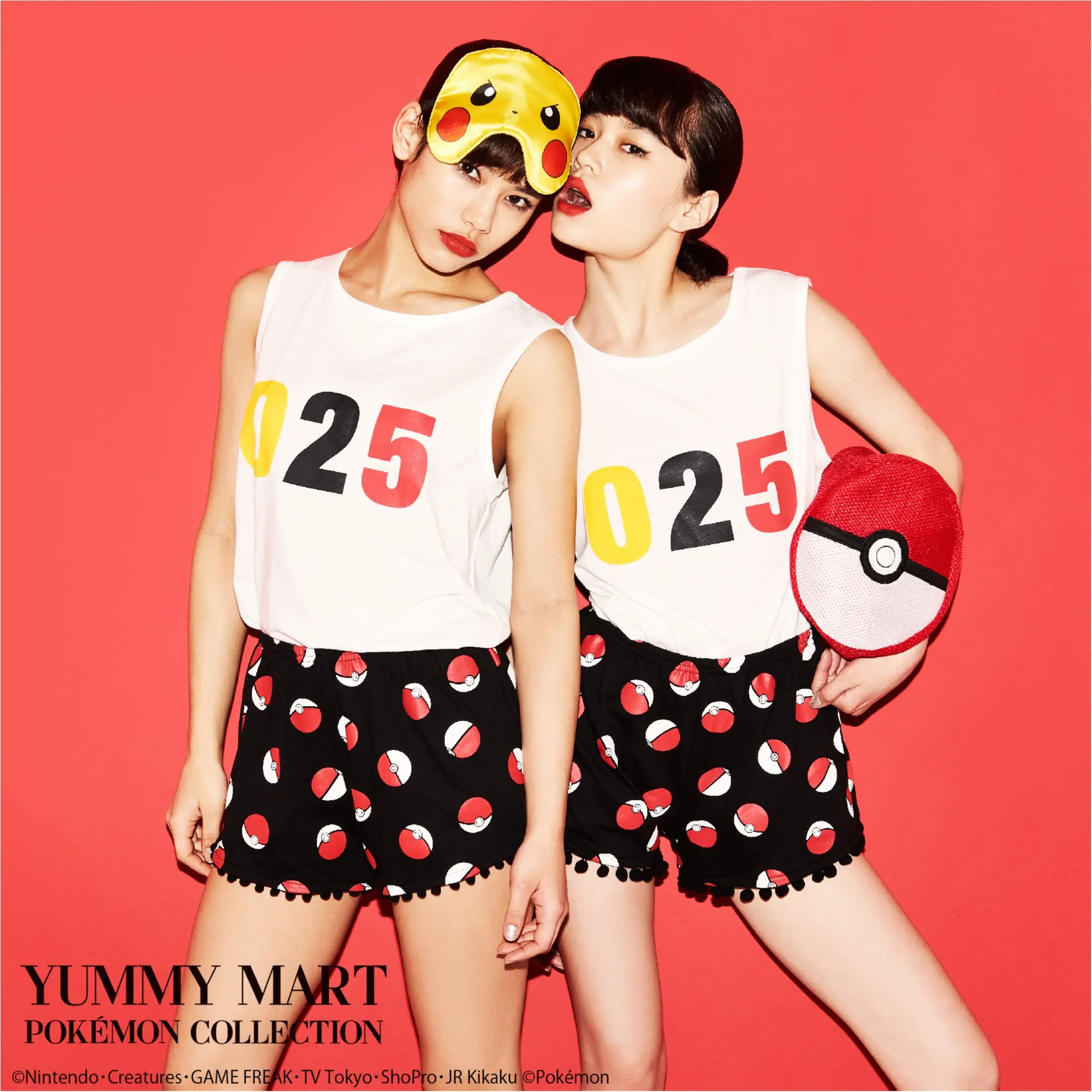 ピカチュウがインナーウェアに進化した☆ 『YUMMY MART』でゲットだぜ!_2