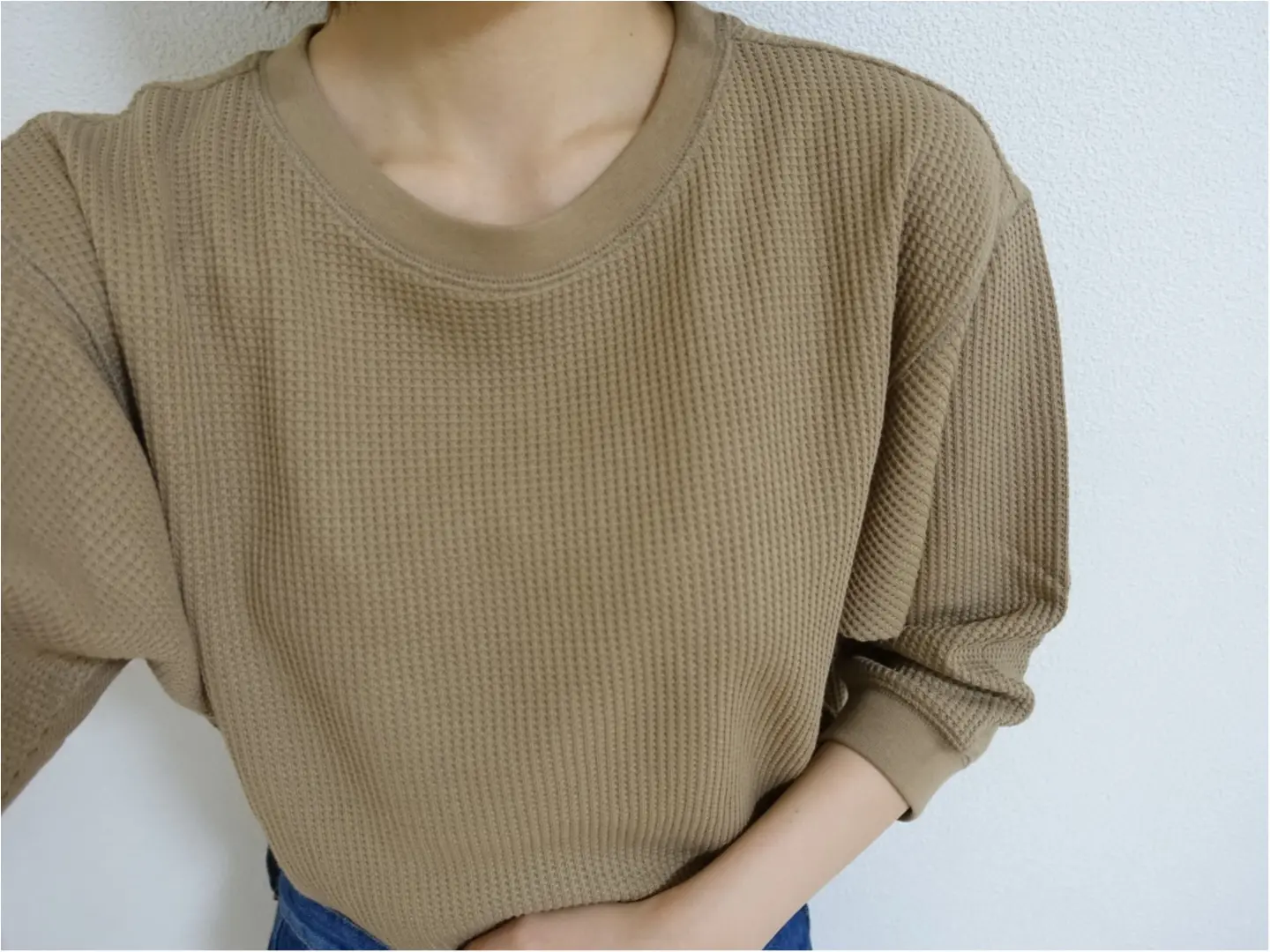 ★XSから3Lまで!!涼しい日の為に、買っておいて良かった【UNIQLO】秋の新作!_2