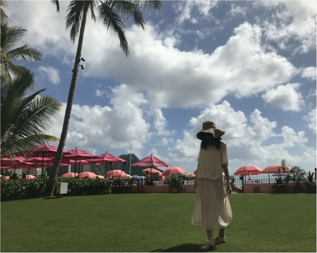 【trip】インスタ映え!ピンクパレスのロイヤルハワイアンがかわいすぎる(*´ω`*)_2