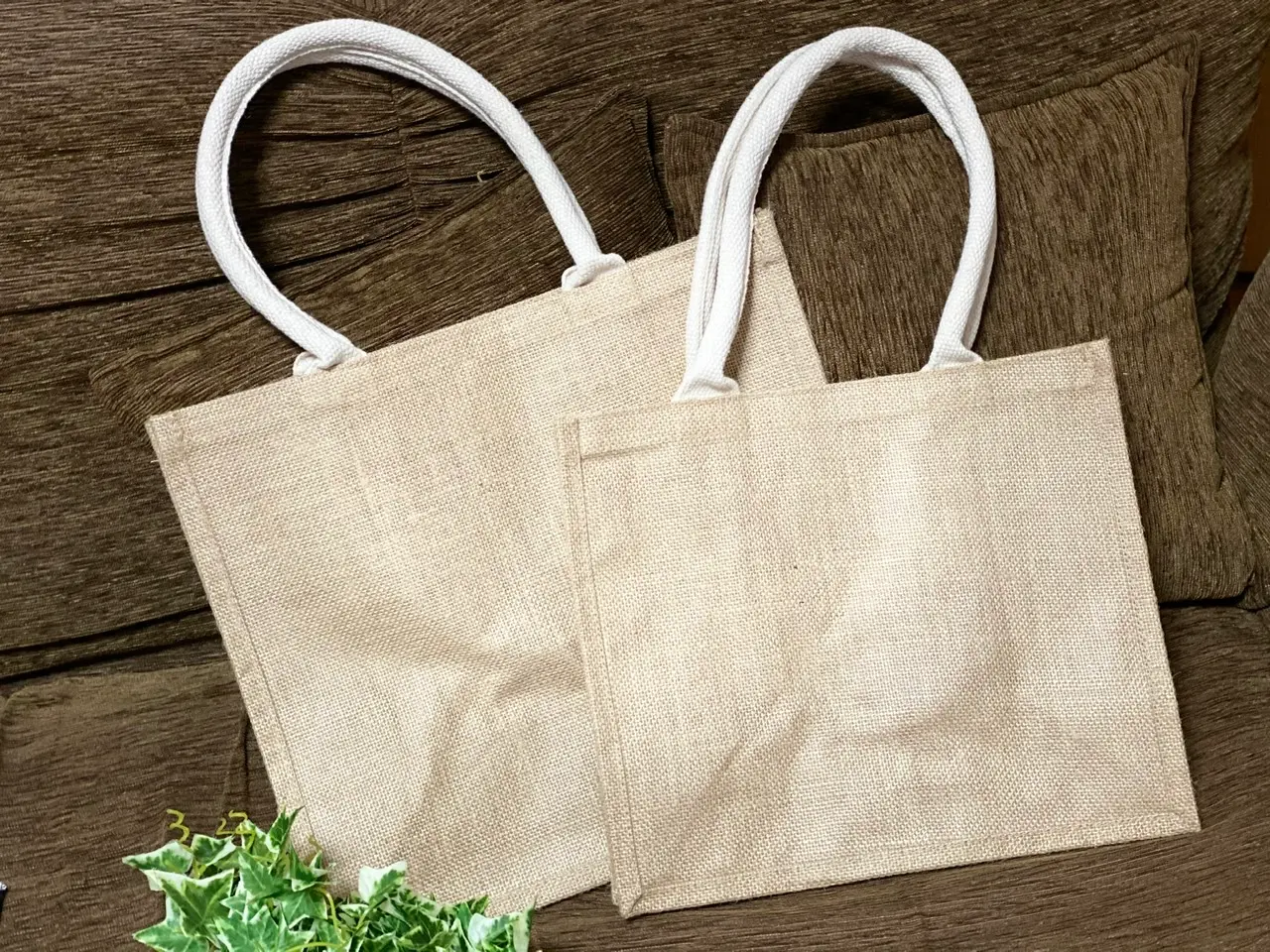 【エコバッグ】使い勝手抜群&驚きのプライス!無印良品《ジュートマイバッグ》が優秀♡_2