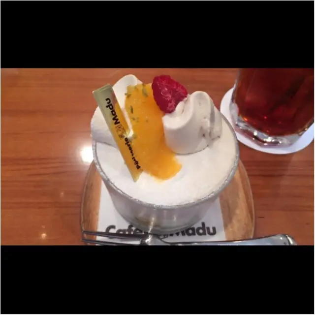 同期と過ごす休日…!おしゃれなお店でガレットランチ♡美味しいケーキも食べて幸せday!_5