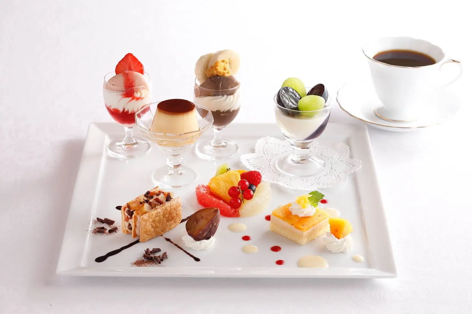 銀座でおすすめの秋スイーツ3選♡ 芋・栗・ぶどうがパフェやパイに。絶品メニューを味わおう♬_3